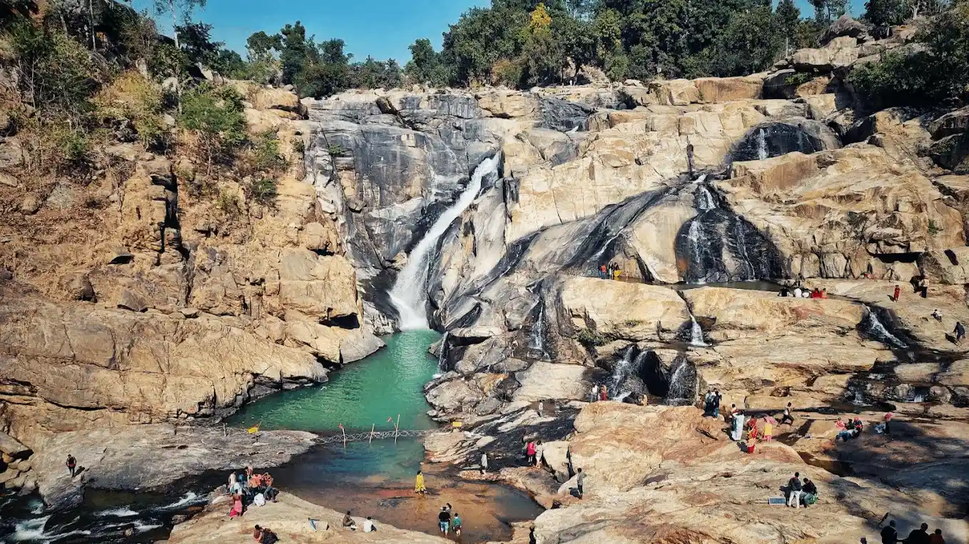 Dassam Falls